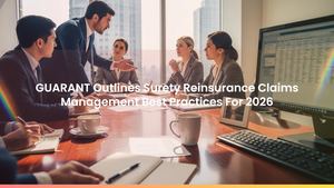 GUARANT Outlines Surety Reinsurance Claims Management Best Practices For 2026