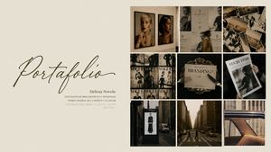 Portafolio Ordinario Helenanovelo