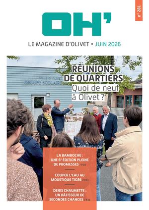 Mag Oh 281 Juin 2026