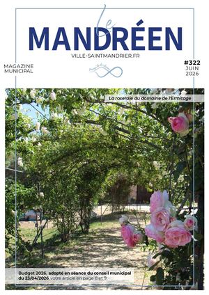 Mandreen Juin 2026