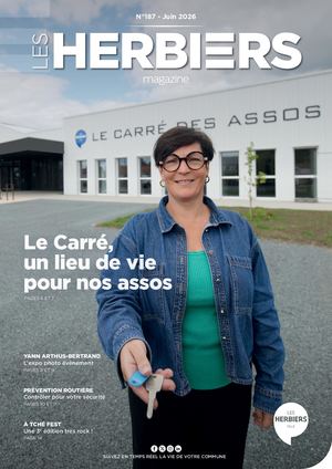 Magazine Juin 2026