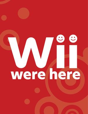 PROYECTO FINAL - WII WERE HERE