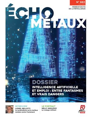 Echosmetaux ///  Juin 2026