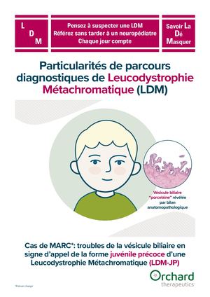 Cas de MARC