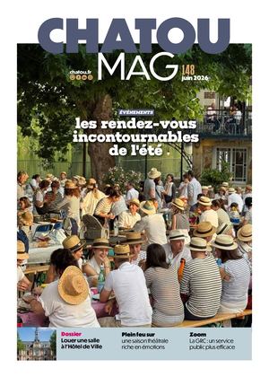 Chatou Mag N°148