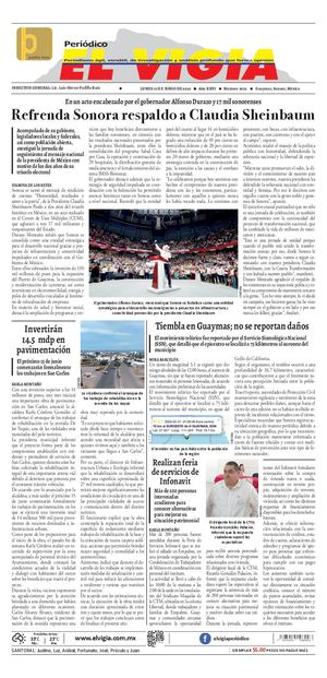 01 de junio del 2026