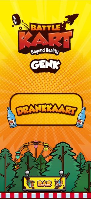 Genk Nouvelle Carte Boisson 2026