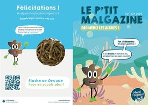 LE P'TIT MALGAZINE 2026