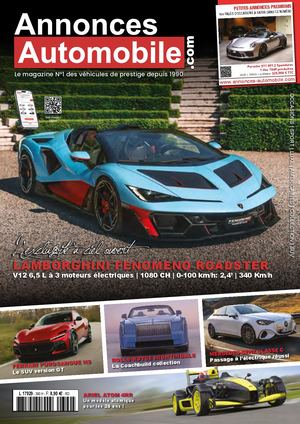 Annonces Automobile 390