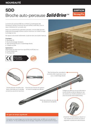 Flyer SDD 2026