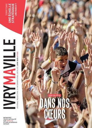 IVRYMAVILLE N° 585 - JUIN 2026