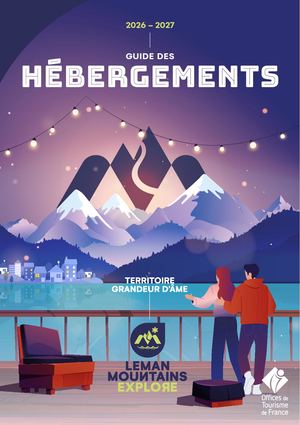 Guide Hébergement 2026-2027