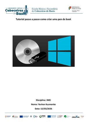 Tutorial Passo A Passo Como Criar Uma Pen De Boot Yevhen Kuzmenko