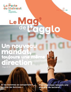Le Mag' de l'agglo #11 - Mai 2026