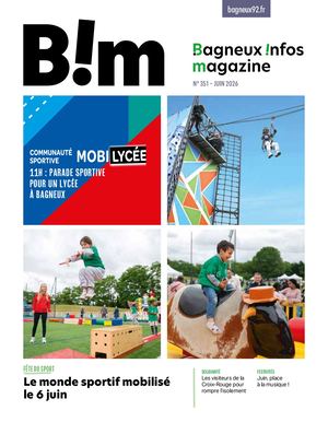 Bim n° 351 - Juin 2026