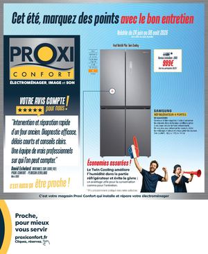 ProxiConfort BB Tabloid Juillet 2026