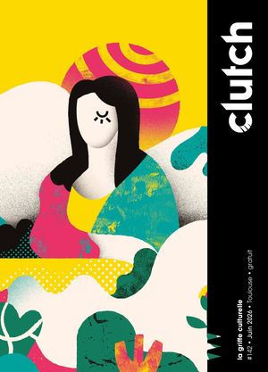 Clutch #142 | juin 26