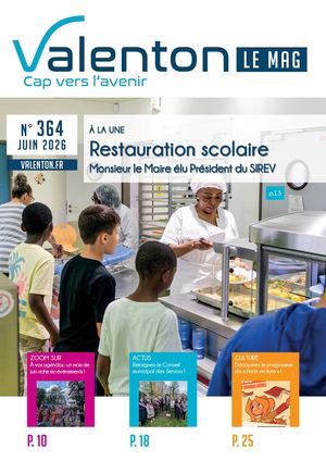 VALENTON LE MAG JUIN 2026