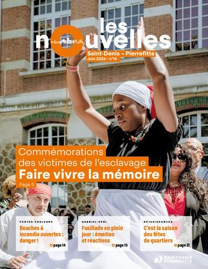 Les Nouvelles #16
