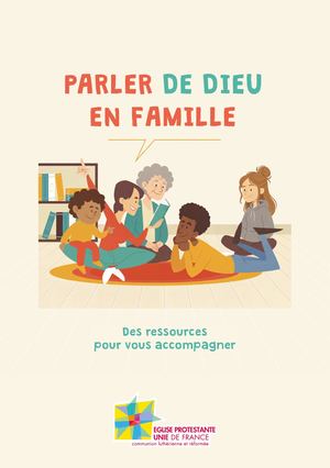 Parler de Dieu en famille