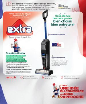Extra BP Tabloid Juillet 2026