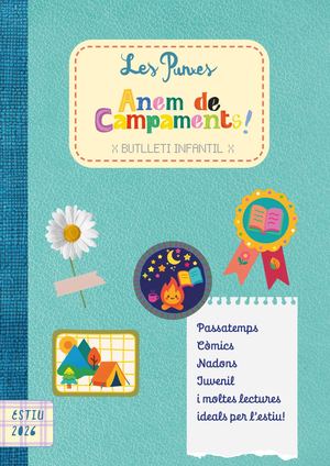Estiu 2026 - Anem de campaments!