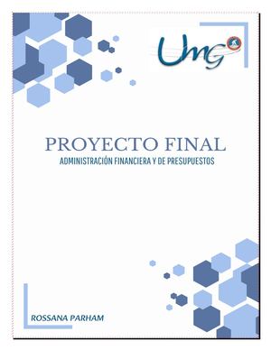 Proyecto Final