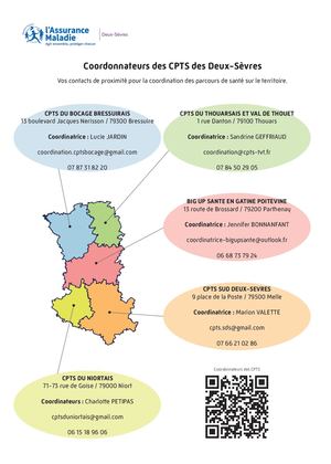 Carte Coordonnateurs Cpts