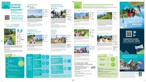 Plan Scv Été Piétons 2026