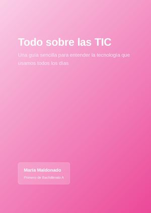 Monografia Tic Maria Maldonado Rosa V2