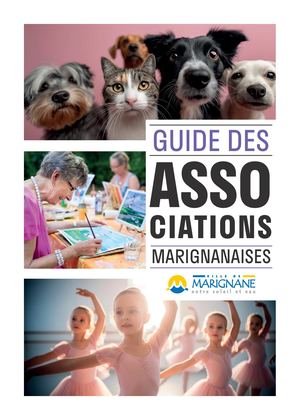 LE GUIDE DES ASSOCIATIONS 2024/2025