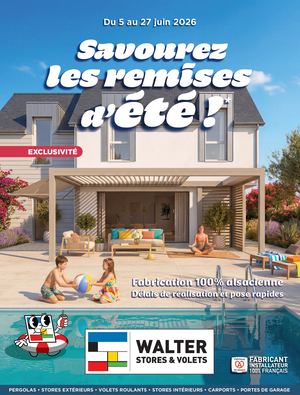 Savourez les remise d'été