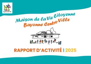 Rapport D'activité 2025