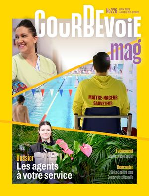 COURBEVOIE MAG N°226