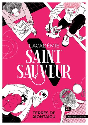 Académie Saint-Sauveur | Programme 2026-2027
