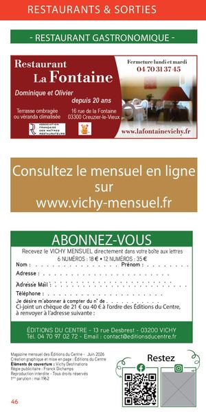 Bulletin