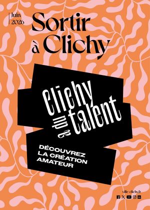 Sortir à Clichy n°119 - Juin 2026