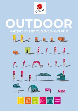 Outdoor Seasonal Brochure A4 2026 Fr