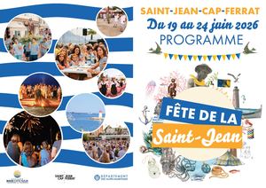 Programme Fête de la Saint Jean 2026
