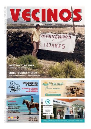Revista Vecinos 340 Junio 2026