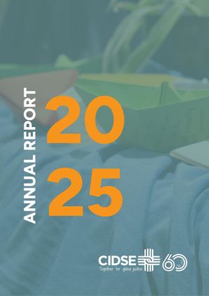CIDSE Annual Report 2025