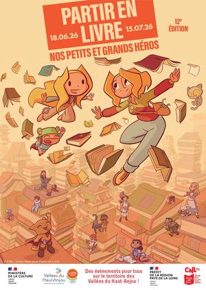 Partir En Livre 2026