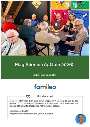 Mag'Alienor 4 - Juin 2026