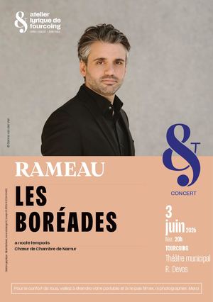 41 Programme de salle Les Boréades