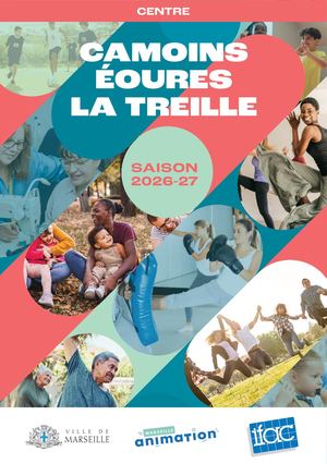 Brochure Activités 2025-26 Camoins