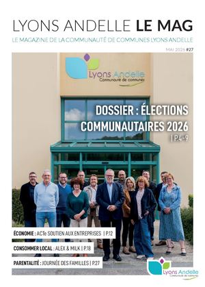 Lyons Andelle Le Mag N27 Mai 2026