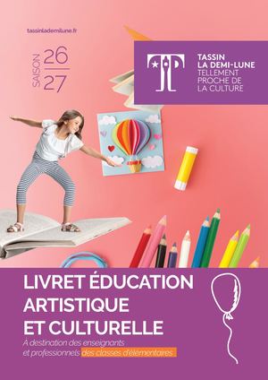 Livret Eac 2026 2027 éLémentaires