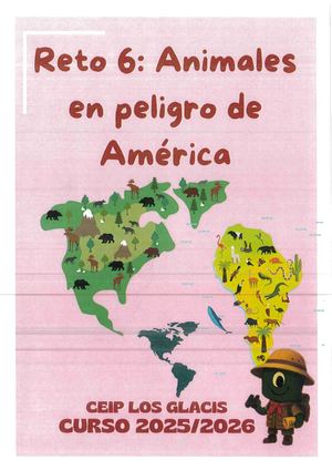 Reto 6 América