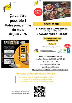 6 Programme Juin 2026