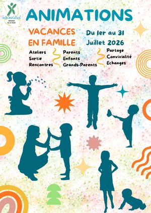 Vacs En Famille Eté 2026